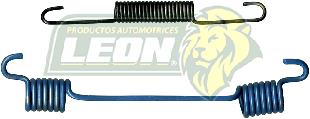 JUEGO RESORTE R.T. L, R FORD EXPEDITION 97-02 (JR1318)