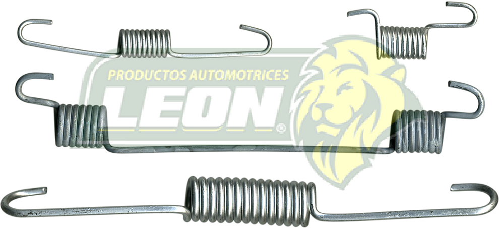 JUEGO RESORTE R.T. R G.M. E-TRACKER 4X2 LIGHT DUTY 98-03 (JR1211R)