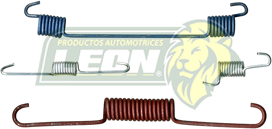 JUEGO RESORTE R.T. L G.M. E-TRACKER 4X2 LIGHT DUTY 98-03 (JR1211L)