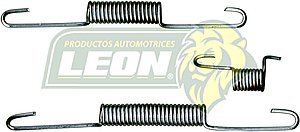 JUEGO RESORTE R.T. L, R NISSAN SENTRA 01-03 (JR1415)