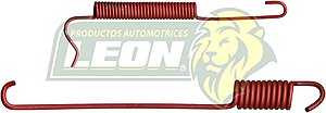 JUEGO RESORTE R.T. R. FORD SABLE 2001 (JR1331R)