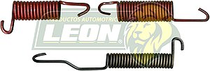 JUEGO RESORTE R.T. L, R RAM PK-UP 1500 98-00