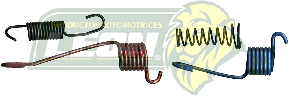 JUEGO RESORTE R.T. L, R RAM CAMIONETAS 1500 99-00 (JR1108)