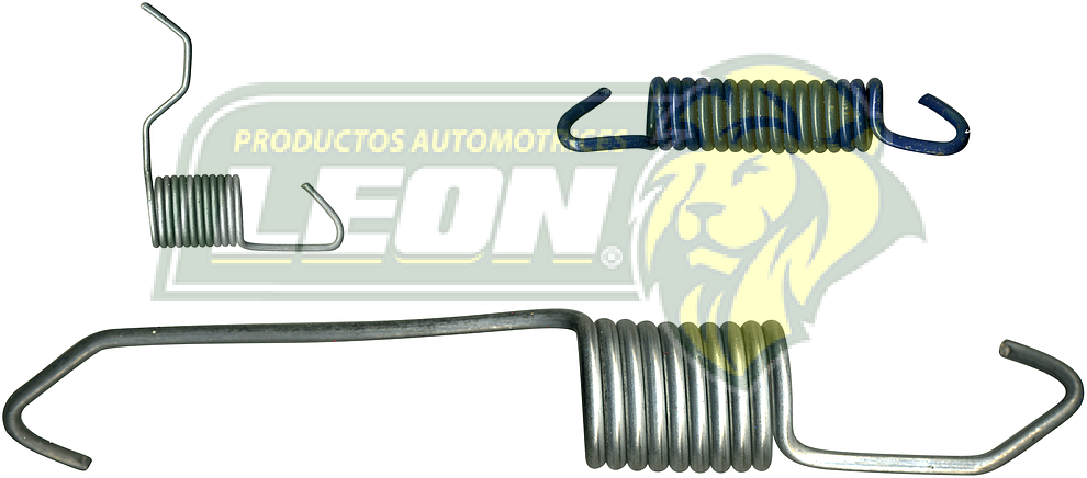 JUEGO RESORTE R.T. L,R TOYOTA PK-UP TRUCK 4 RUNNER 84-95