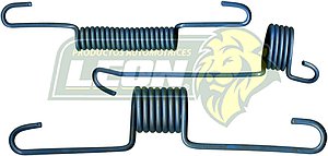 JUEGO RESORTE R.T. R. G.M. CHEVY PK-UP 99-03 (JR1209R)