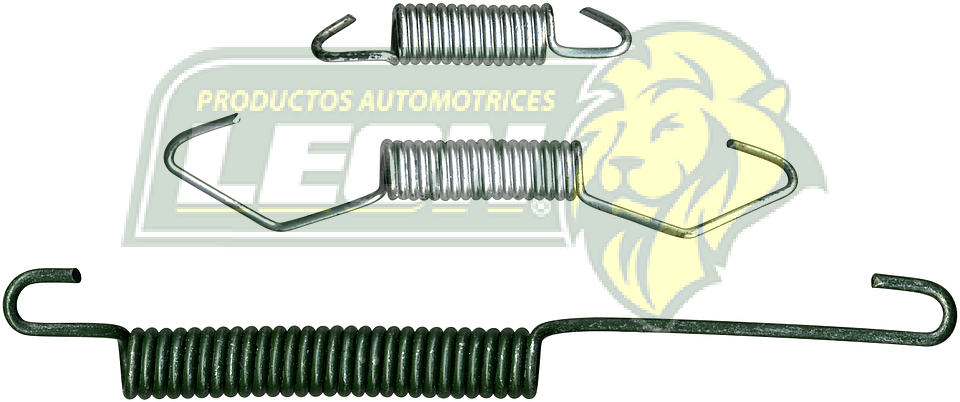 JUEGO RESORTE R.T. R. HONDA CIVIC 2002Æ