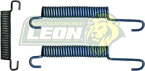JUEGO RESORTE R.T. L, R G.M. CAMIONETAS VORTEC 3.5 TON. 03-04 (JR1218)