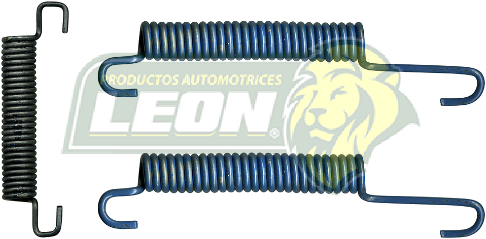 JUEGO RESORTE R.T. L, R G.M. CAMIONETAS VORTEC 3.5 TON. 03-04 (JR1218)