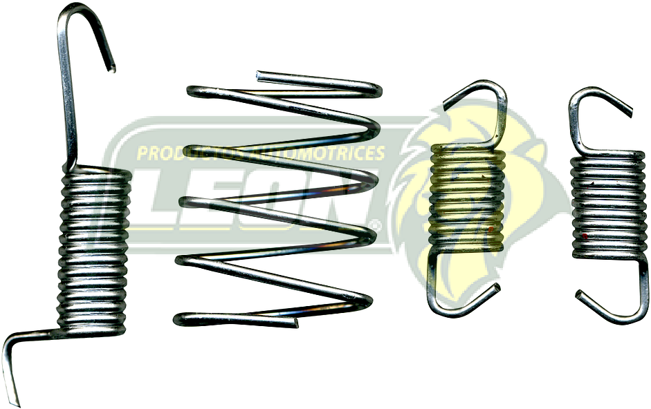 JUEGO RESORTE R.T. L, R TOYOTA YARIS 02-04 (JR1607)