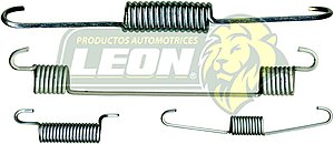 JUEGO RESORTE R.T. L. G.M. TRACKER 4x2 LIGHT DUTY 04-06 (JR1212L)