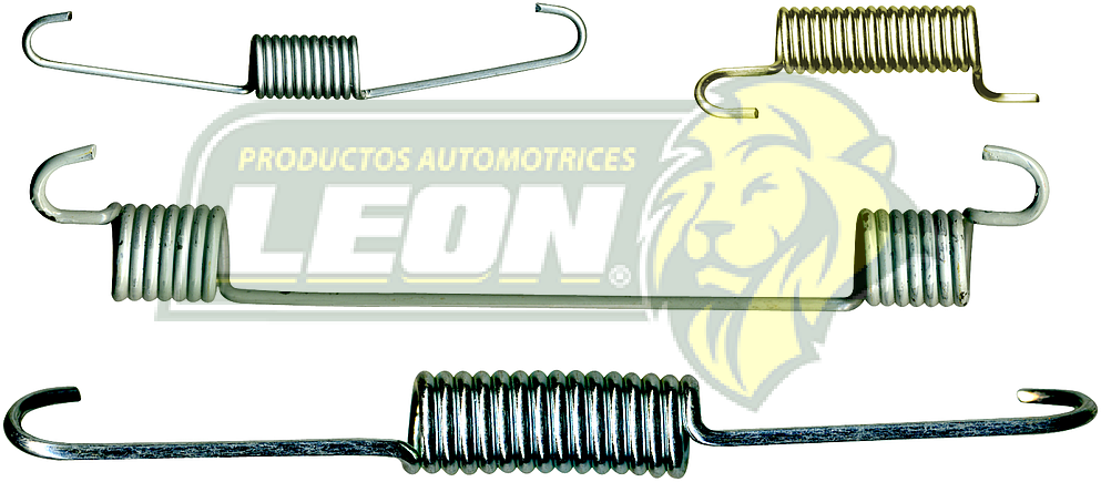 JUEGO RESORTE R.T. R. G.M. TRACKER 4x2 LIGHT DUTY 04-06 (JR1212R)