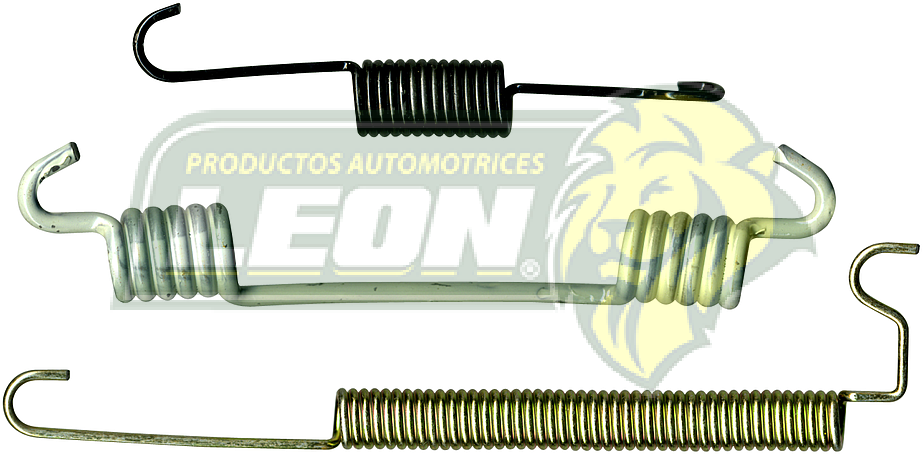 JUEGO RESORTE R.T. L, R G.M. CHEVY VARIOS, CORSA 2002, MERIVA 04-05 (JR1217)