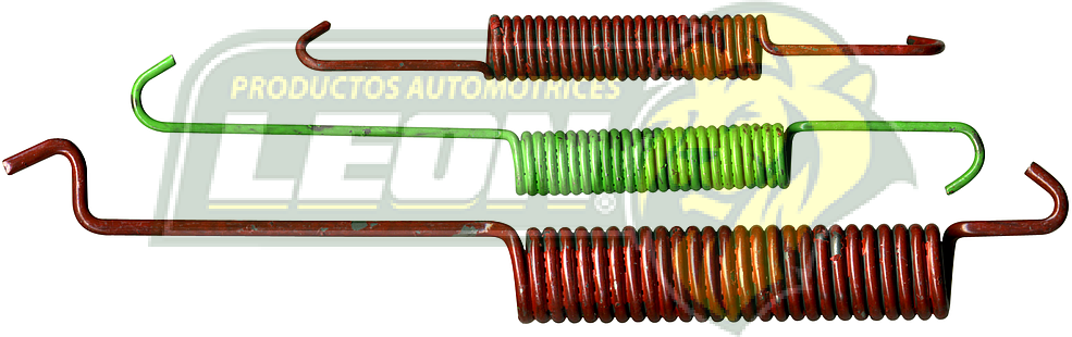 JUEGO RESORTE R.T. L, R DODGE DAKOTA 05-06