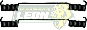 JUEGO RESORTE R.T. L, R TOYOTA COASTER 95-03