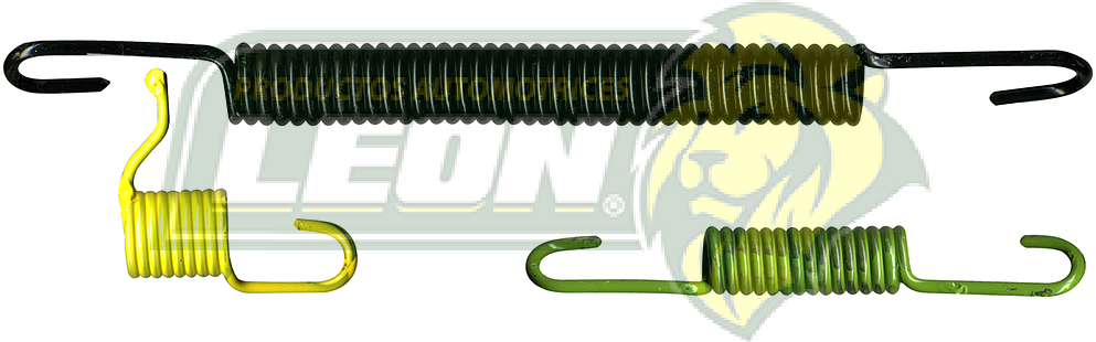 JUEGO RESORTE R.T. L, R NISSAN SENTRA 02-05