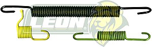 JUEGO RESORTE R.T. L, R NISSAN SENTRA 02-05