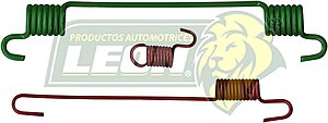 JUEGO RESORTE R.T. L, R NEON RIN 13” 94-98