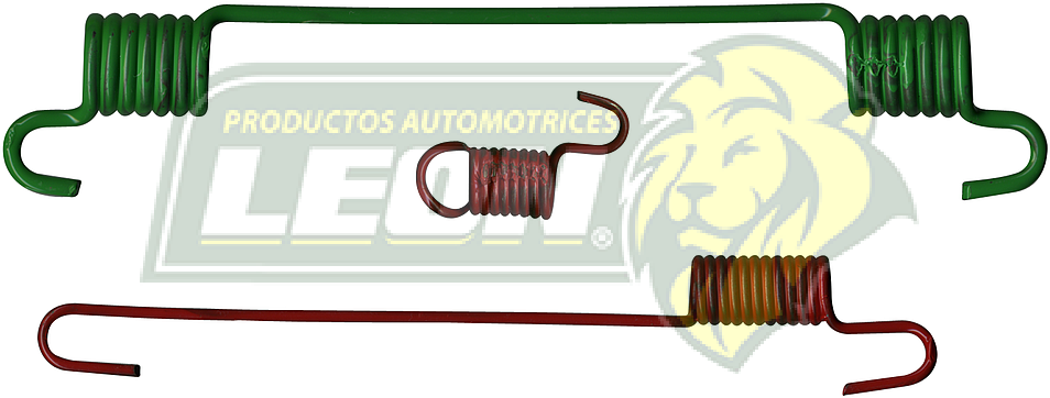 JUEGO RESORTE R.T. L, R NEON RIN 13” 94-98