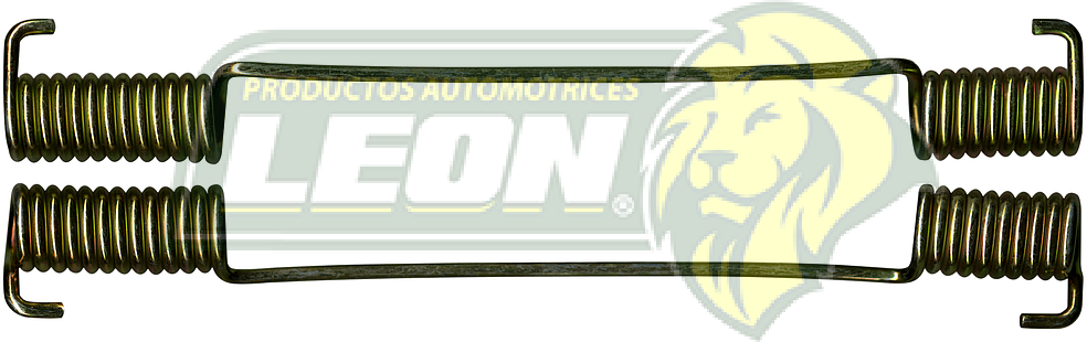 JUEGO RESORTE R.T. Y R.D. L, R TOYOTA DYNA 88-05, DAIHATSU UB 58L HX DELTA