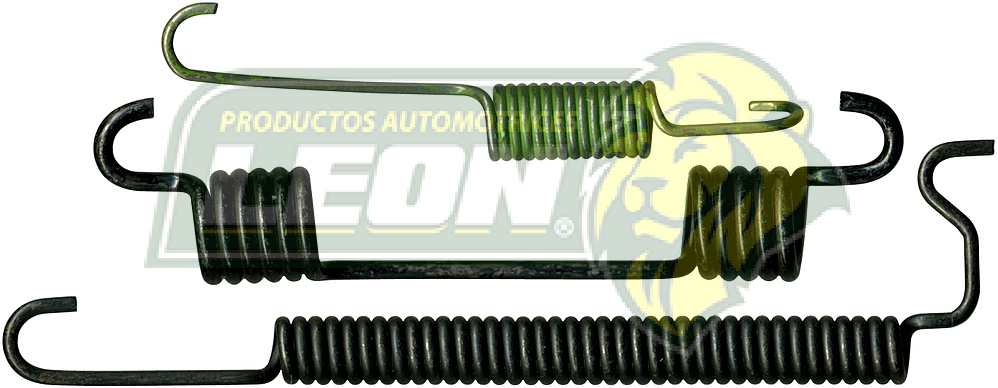 JUEGO RESORTE R.T. L, R G.M. AVEO 04-05, OPTRA 04-06