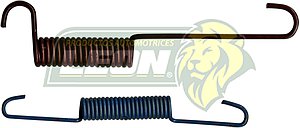 JUEGO RESORTE R.T. FRENO ESTACIONAMIENTO JEEP CHEROKEE 95-96, MERCURY GRAND MARQUIS 95-96