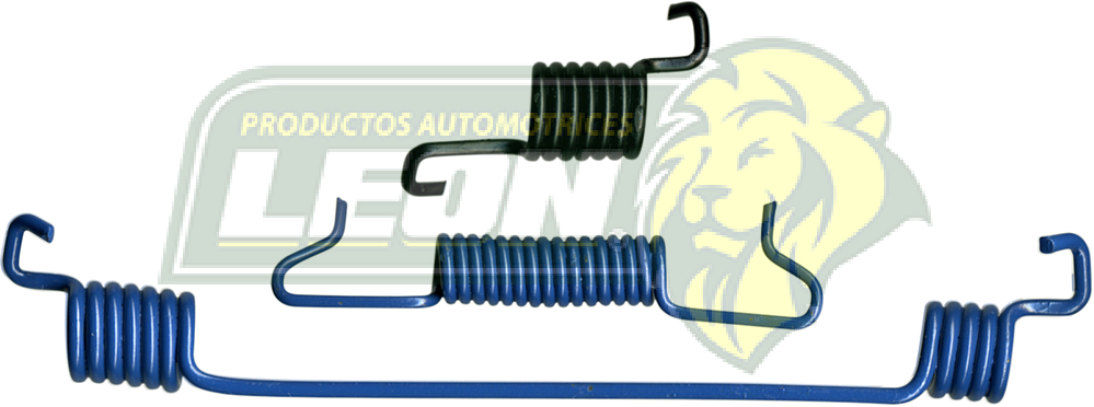 JUEGO RESORTE R.T. L. NISSAN APRIO 08-11