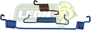 JUEGO RESORTE R.T. R. NISSAN APRIO 08-11