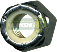 TUERCA INSERTO NAILON 5/16 STD.