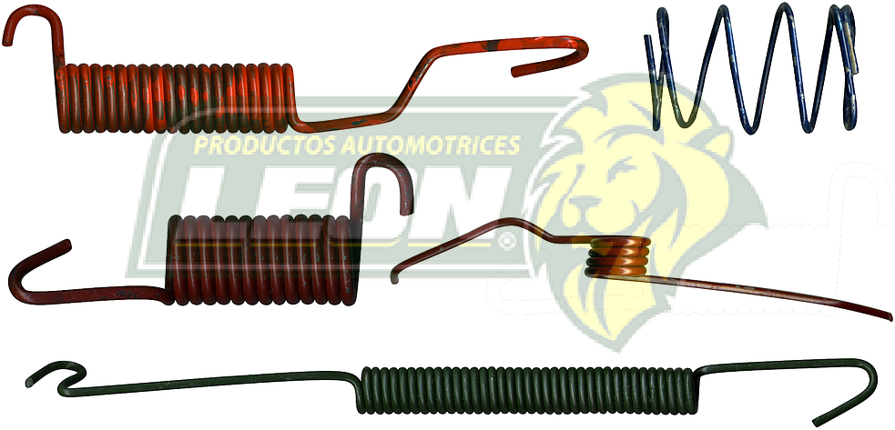 JUEGO RESORTE R.T. L. FORD PK-UP RANGER NACIONAL 98-00 (JR1313L)