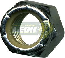 TUERCA INSERTO NAILON 7/16 STD.