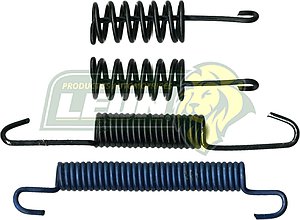 JUEGO RESORTE FRENO ESTACIONAMIENTO L, R MERCEDES BENZ SPRINTER 2500 03-06, 3500 03-06