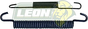 JUEGO RESORTE FRENO ESTACIONAMIENTO L, R JEEP COMANDER 06-10, GRAND CHEROKEE 05-10, NISSAN ARMADA 04-10