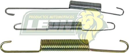 JUEGO RESORTE R.T. L, R TOYOTA HILUX 07-13