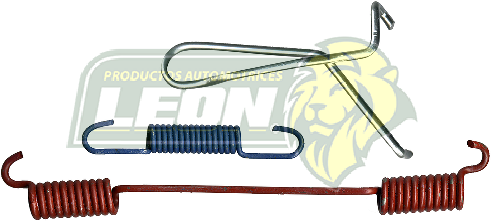 JUEGO RESORTE R.T. L. NISSAN NV300, NP300 14-15