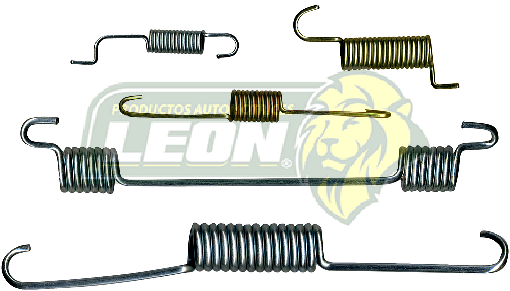 JUEGO RESORTE R.T. R. SUZUKI SIDEKICK 91-98 (JR1901R)