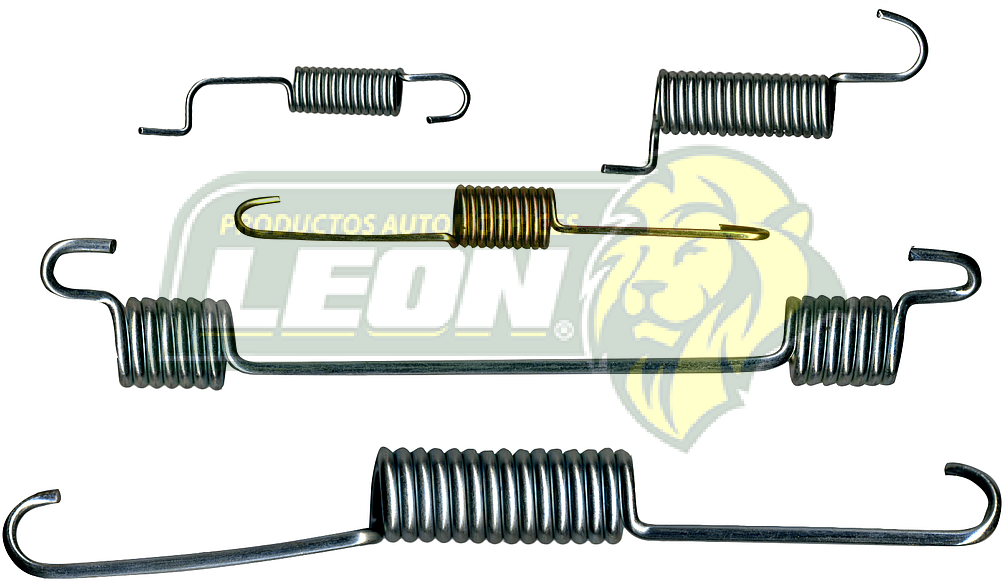 JUEGO RESORTE R.T. L. SUZUKI SIDEKICK 91-98 (JR1901L)