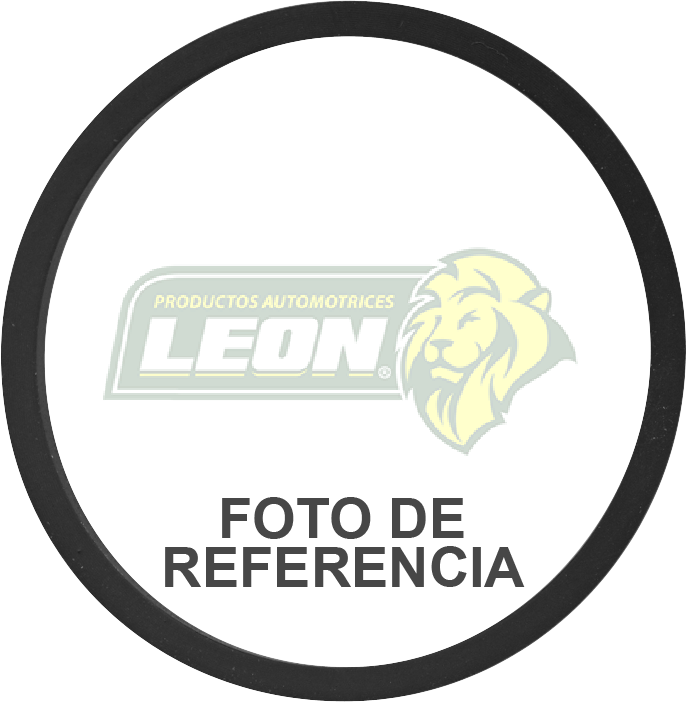 LIGA P/PISTON CALIPER ØE: 2.132”, ØI: 1.902”, GR: 0.125” NISSAN TSURU I, II, III, GS, TSUBAME, CABSTAR 08-12, VW GOLF, JETTA 87-92, CORSAR 84-88, POINTER SEDAN, ST. WAGON, DERBY 96-02, CRAFTER 3.5T 08-12, FORD E-150, E-250, E-350, SUPER DUTY 08-11, F-250, F-350 2005, SUZUKI SWIFT 92-01, HYUNDAI SANTA FE 07-09, KIA SEDONA 06-12, GEO METRO 89-01, DAEWOO TICO 90-97, G.M. TRAIL BLAZER, BRAVADA 02-04, MERCEDES BENZ SPRINTER 04-12, TOYOTA FJ CRUISER 07-14, 4RUNNER 10-20, LAND CRUISER 93-98