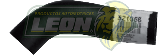 MANGUERA RAD. INF. VW LUPO 4C. 1.6L 04-10 (1 DE 2)