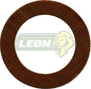 RONDANA CELORON o BAQUELITA 51/64x1” 15/64x1/16 = 20x31.6x1.58mm VALIANT G085