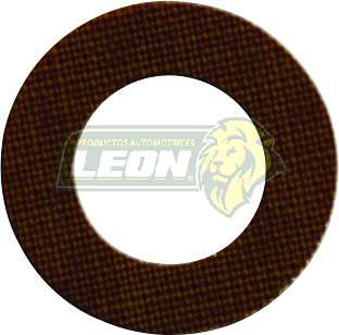 RONDANA CELORON o BAQUELITA 9/16x1” 1/32x1/16 = 14.2x26x1.58mm G.M.