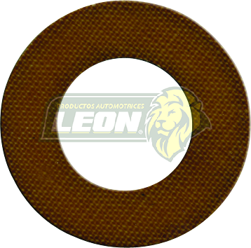 RONDANA CELORON o BAQUELITA 5/8x1.195 AUTOLITE, PRESTOLITE G082