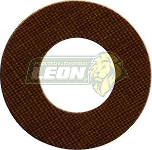 RONDANA CELORON o BAQUELITA 1/2x1” 1/64x1/16 = 12.7x25.8x1.58mm FORD BOSCH EXT. GRANDE G083
