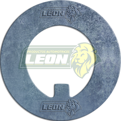 RONDANA NARIZ G.M. AUTO EJE DELANTERO HO047