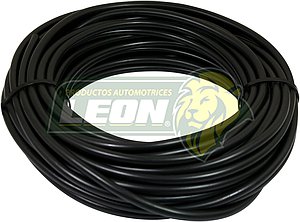 CABLE BUJIA METALICO COBRE (ROLLO c/25 mt.)