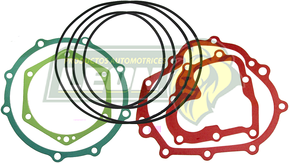 JUNTA CAJA VEL. VW SEDAN M.1600 CON LIGAS (JGO.)