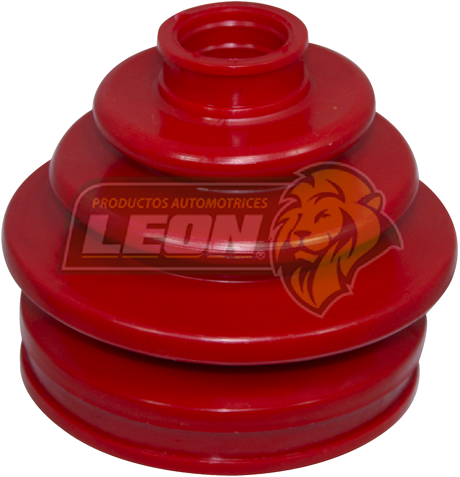 MACHETA UNIVERSAL GRANDE ELASTOMERO ROJA