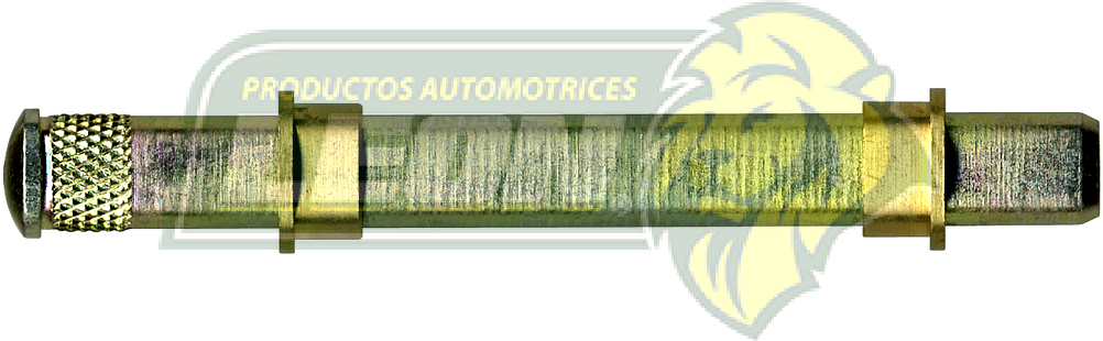 PERNO PUERTA #18 = 1FEL CAMION Y CAMIONETA DINA Perno: 7/16x4” 1/8 Buje: .525”