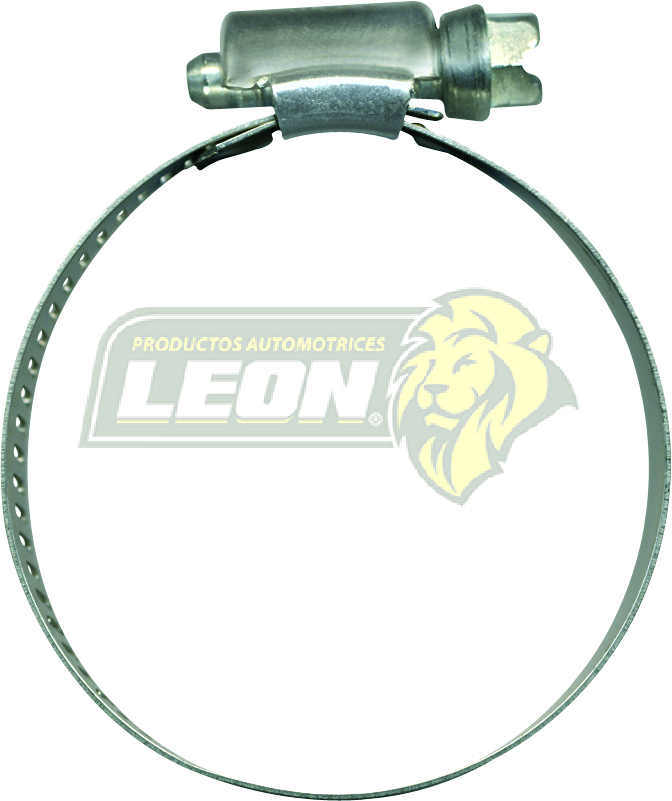 ABRAZADERA SINFIN IDEAL DELGADA 1” 1/2-2” 1/4 P/GOMA MANIFUL (GRANDE)