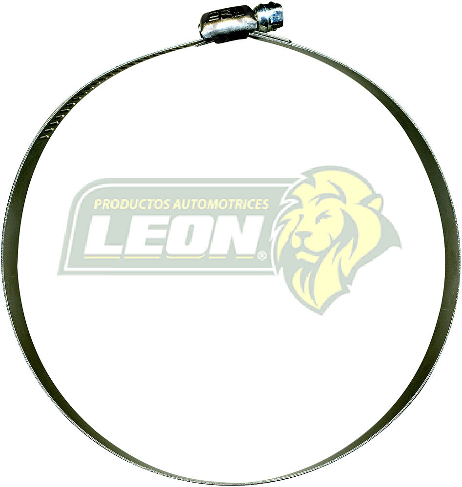ABRAZADERA SINFIN IDEAL DELGADA 3” 1/2-4” 1/4