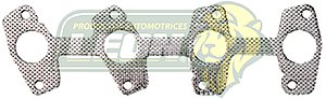 JUNTA MULTIPLE G.M. 4 Cil. M.134 2.2L VIN 4, CAVALIER, S-I0 98-02 CONT.: 1 PIEZA